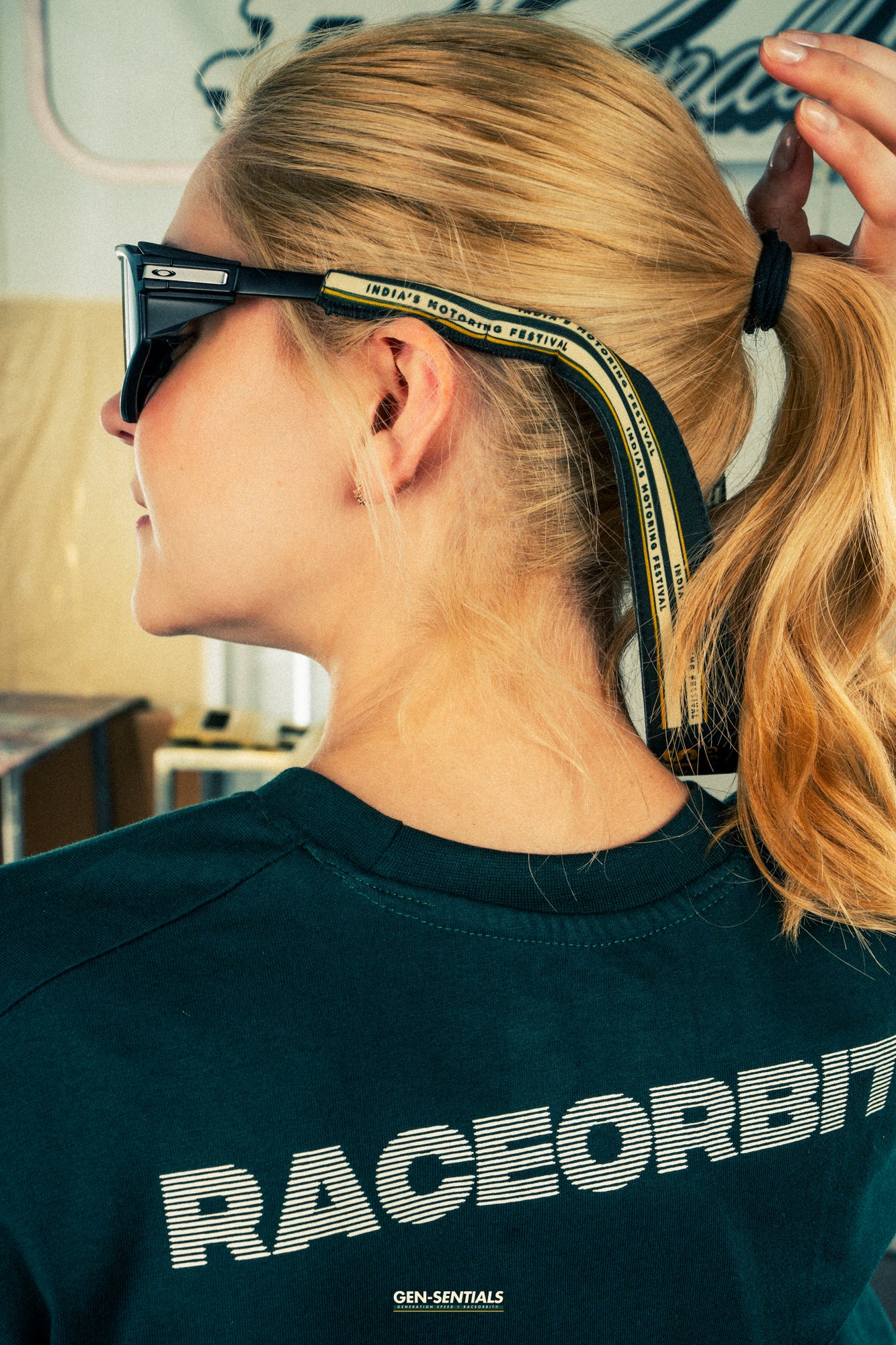 Generation Speed // Raceorbit Loop – GenS Original (Green)