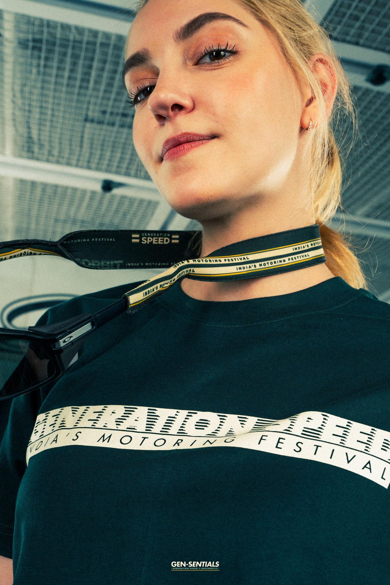 Generation Speed // Raceorbit Loop – GenS Original (Green)