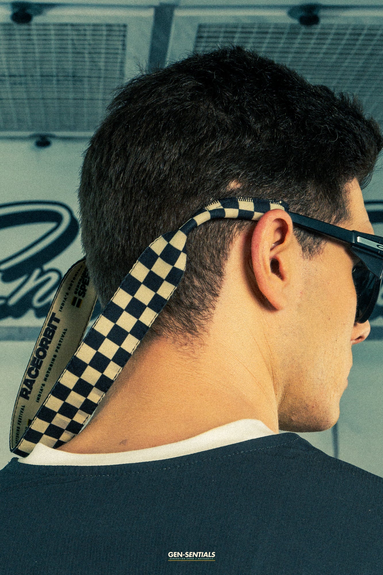 Generation Speed // Raceorbit Loop – Checkered Black