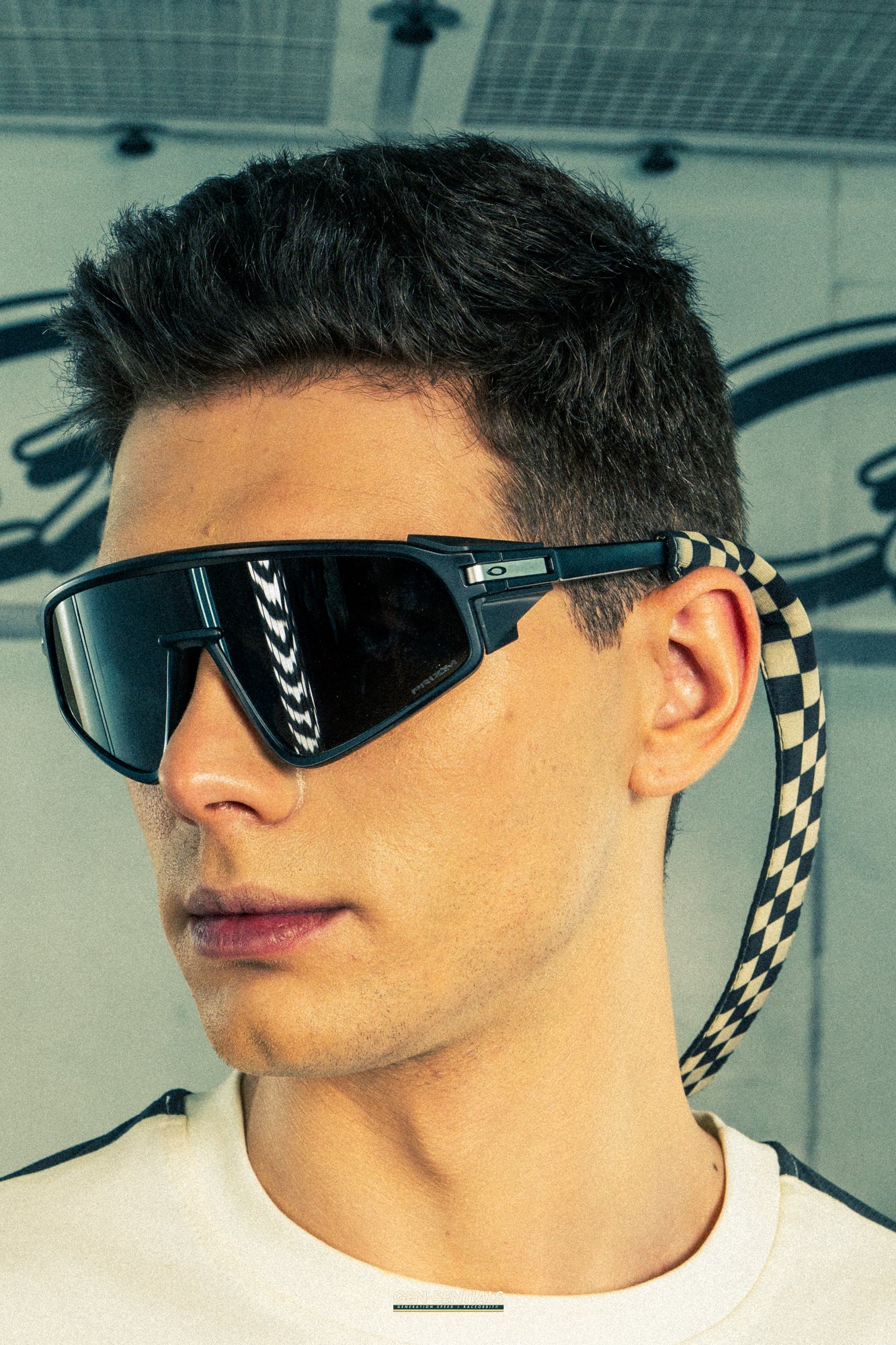 Generation Speed // Raceorbit Loop – Checkered Black