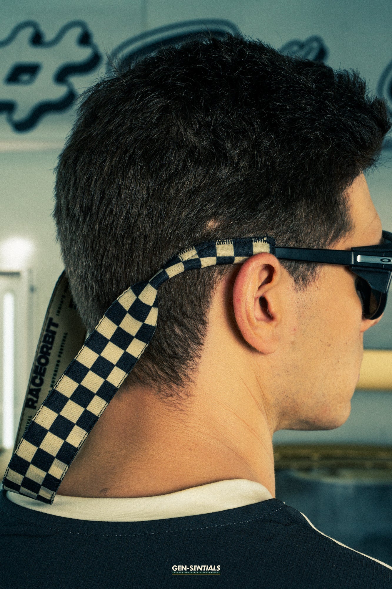 Generation Speed // Raceorbit Loop – Checkered Black