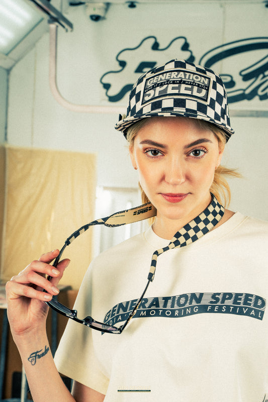Generation Speed // Raceorbit Loop – Checkered Black