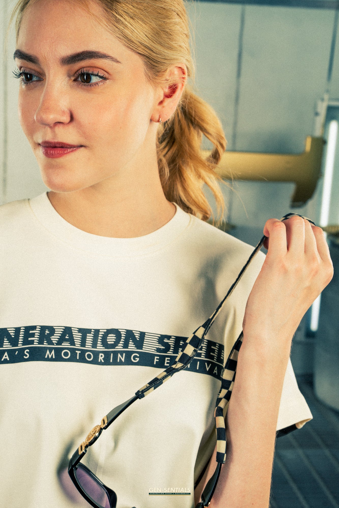 Generation Speed // Raceorbit Loop – Checkered Black