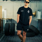 Generation Speed // Official Tee – Generation Speed Event Edition (Black & Blue)