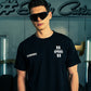 Generation Speed // Official Tee – Generation Speed Event Edition (Black & Blue)