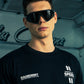Generation Speed // Official Tee – Generation Speed Event Edition (Black & Blue)