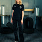 Generation Speed // Official Tee – Generation Speed Event Edition (Black & Blue)