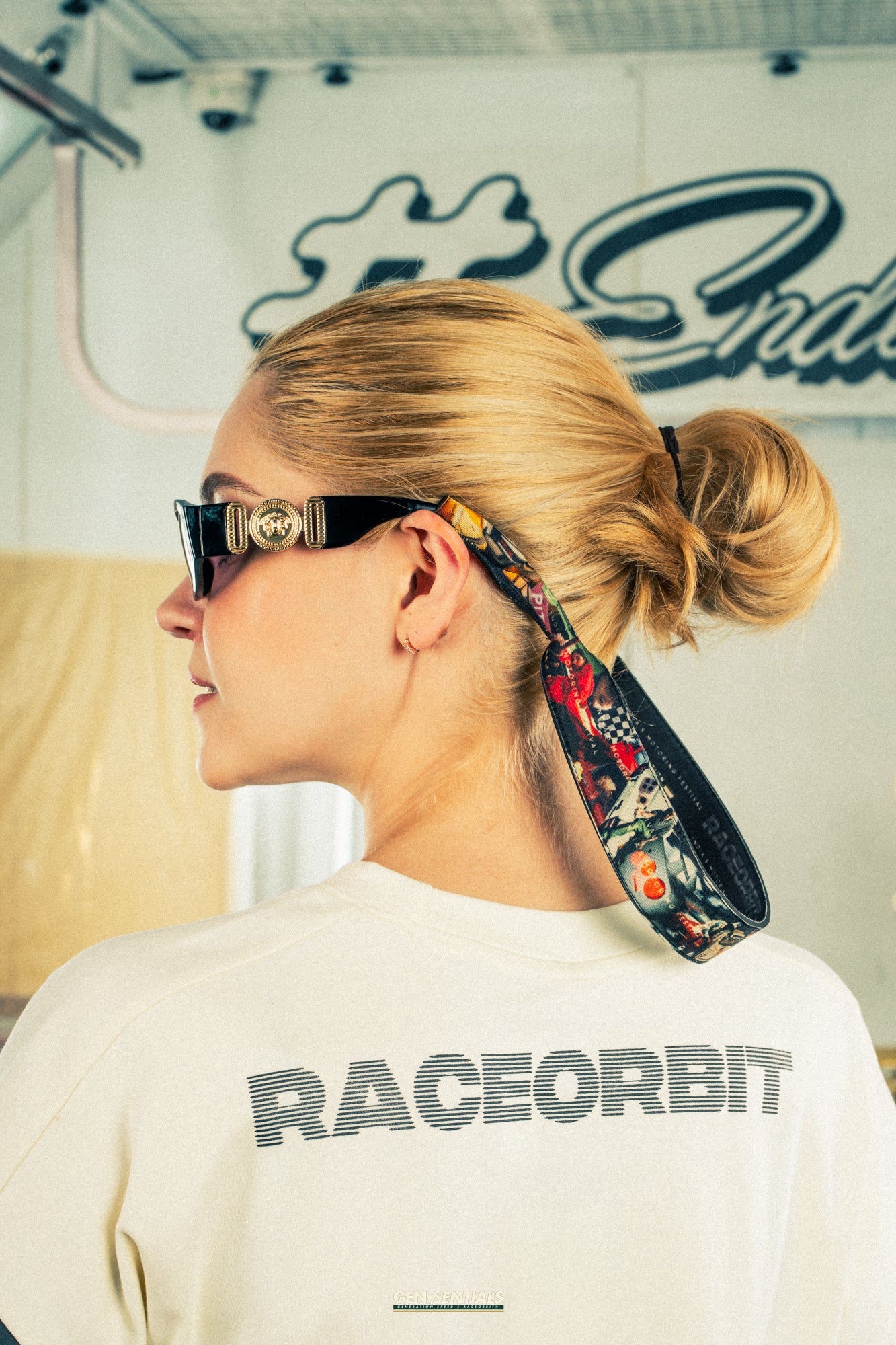 Generation Speed // Raceorbit Loop – Legacy Print (Global Car Culture)