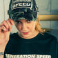 Generation Speed // Legacy 5-Panel Curved Peak – Global Car Culture Print