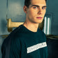 Generation Speed // Men’s Tech Tee – Performance Fit (B.Green & Off-White)