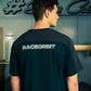 Generation Speed // Men’s Tech Tee – Performance Fit (B.Green & Off-White)