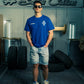 Generation Speed // Official Tee – Generation Speed Event Edition (Black & Blue)