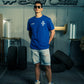 Generation Speed // Official Tee – Generation Speed Event Edition (Black & Blue)