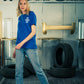 Generation Speed // Official Tee – Generation Speed Event Edition (Black & Blue)