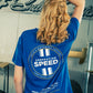 Generation Speed // Official Tee – Generation Speed Event Edition (Black & Blue)