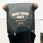 GoodTimes Only Tropical Green Tropical Bandana