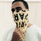 GoodTimes Only Ride Party Race Bandana Yellow