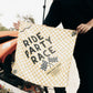 GoodTimes Only Ride Party Race Bandana Yellow