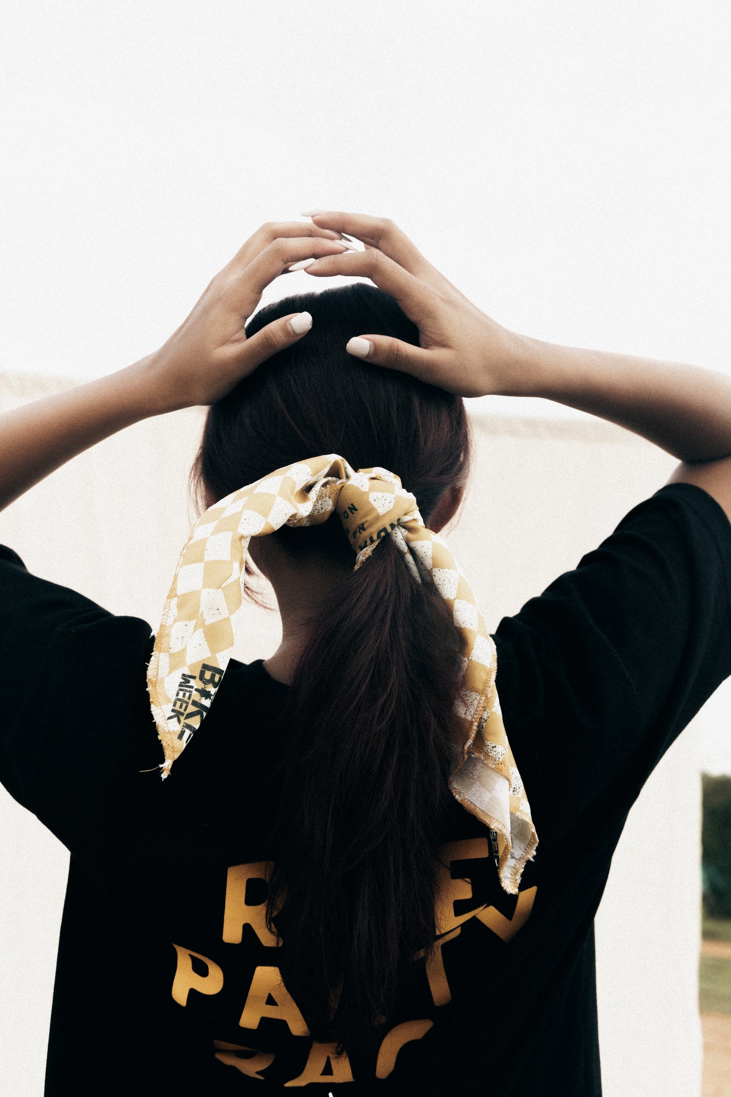 GoodTimes Only IBW Bandana - Yellow NoCage