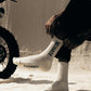 GoodTimes Only Bamboo Socks - Beige - NO CAGE & NO HATE