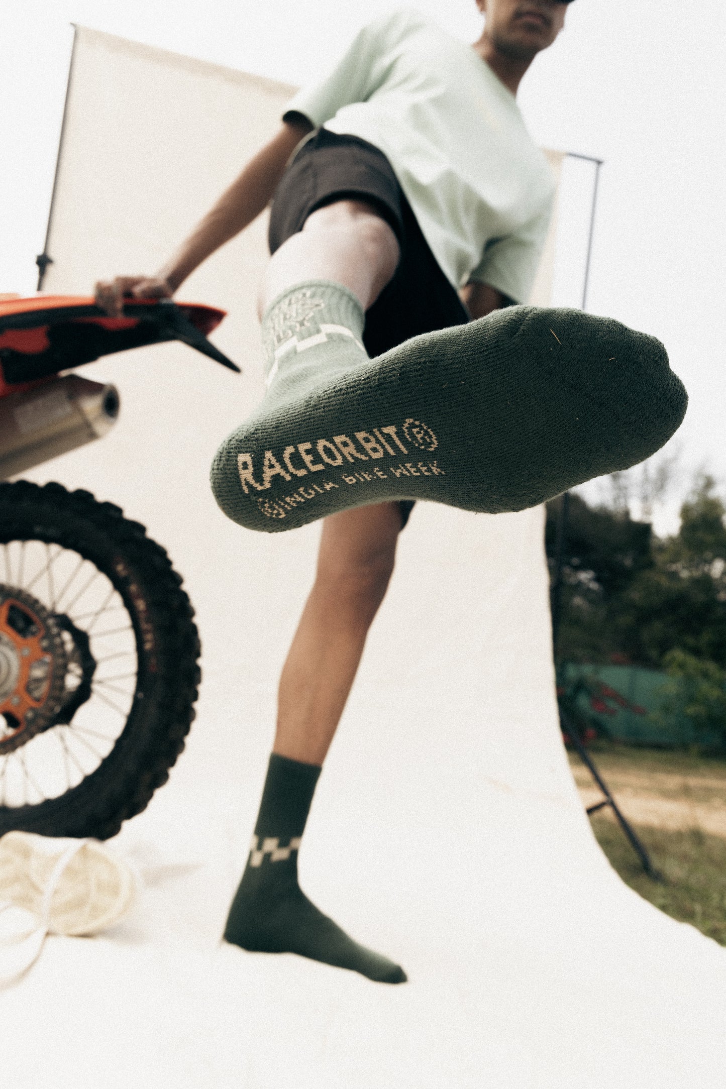 GoodTimes Only Bamboo Socks - Green - GoodTimes Only
