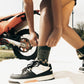 GoodTimes Only Bamboo Socks - Green - GoodTimes Only