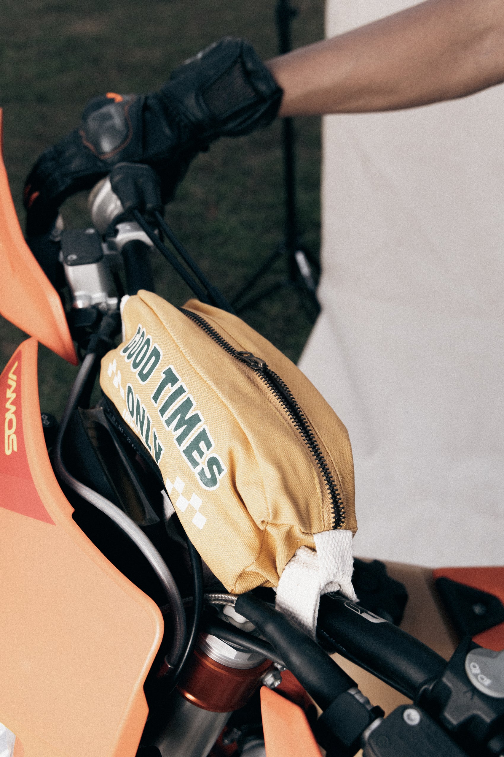 GTO - HandleBar Bag