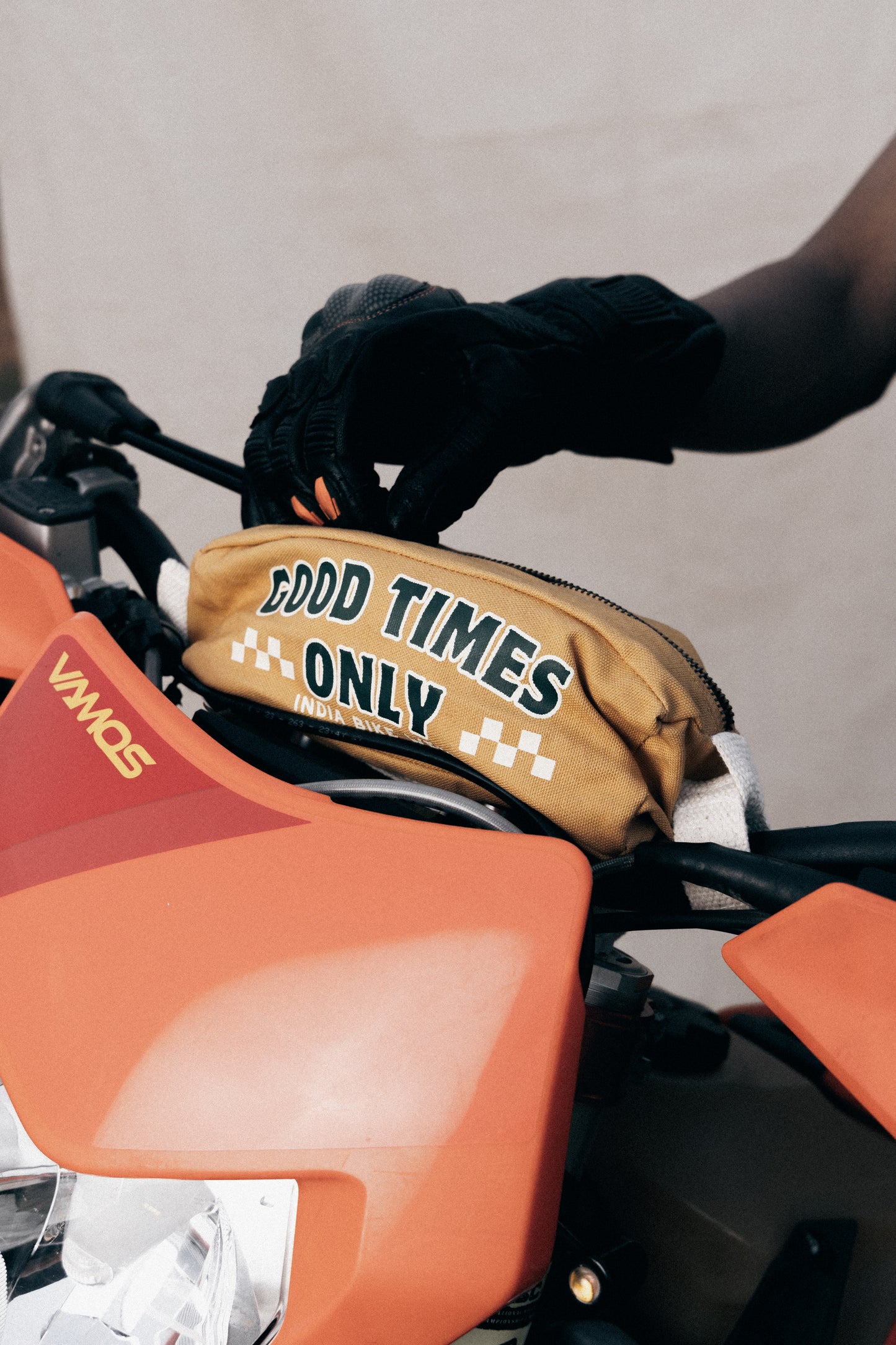 GoodTimesOnly Sun-Shine Handlebar CarryAll
