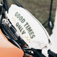 GoodTimes Only HandleBar CarryAll - Sand Beige