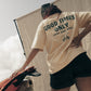 GoodTimes Only Sand Oversized T-Shirt
