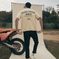 GoodTimes Only Sand Oversized T-Shirt