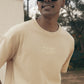 GoodTimes Only Sand Oversized T-Shirt