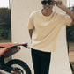 GoodTimes Only Sand Oversized T-Shirt