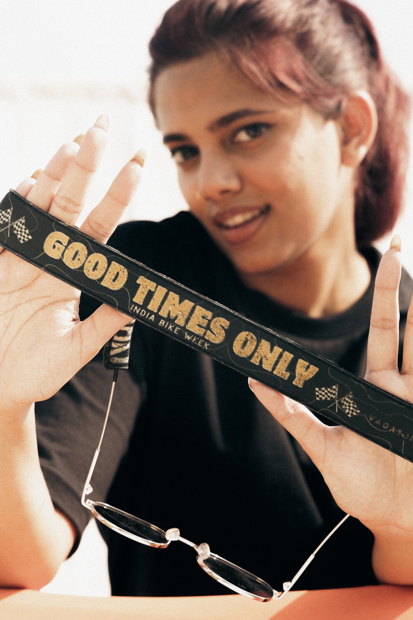 GoodTimesOnly - Forest Green Raceorbit Loop
