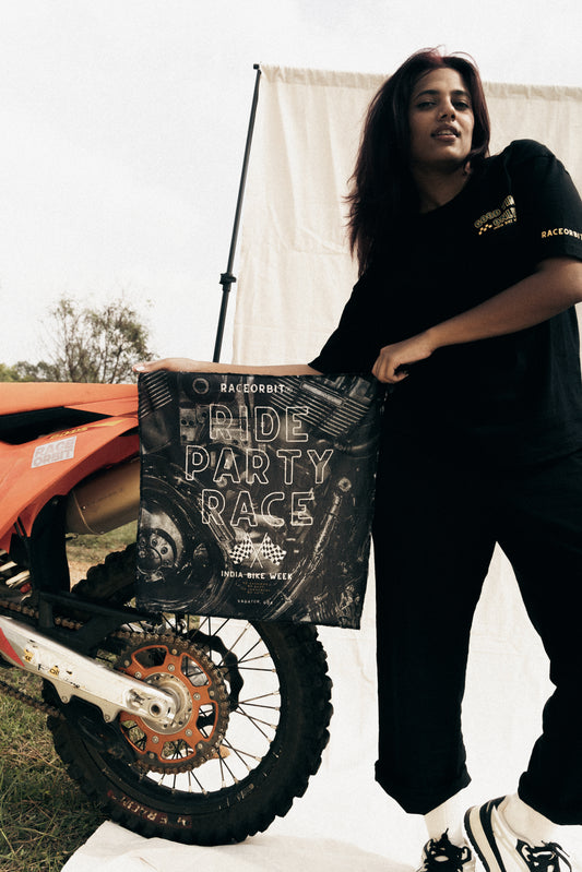 GoodTimes Only IBW Bandana - Black