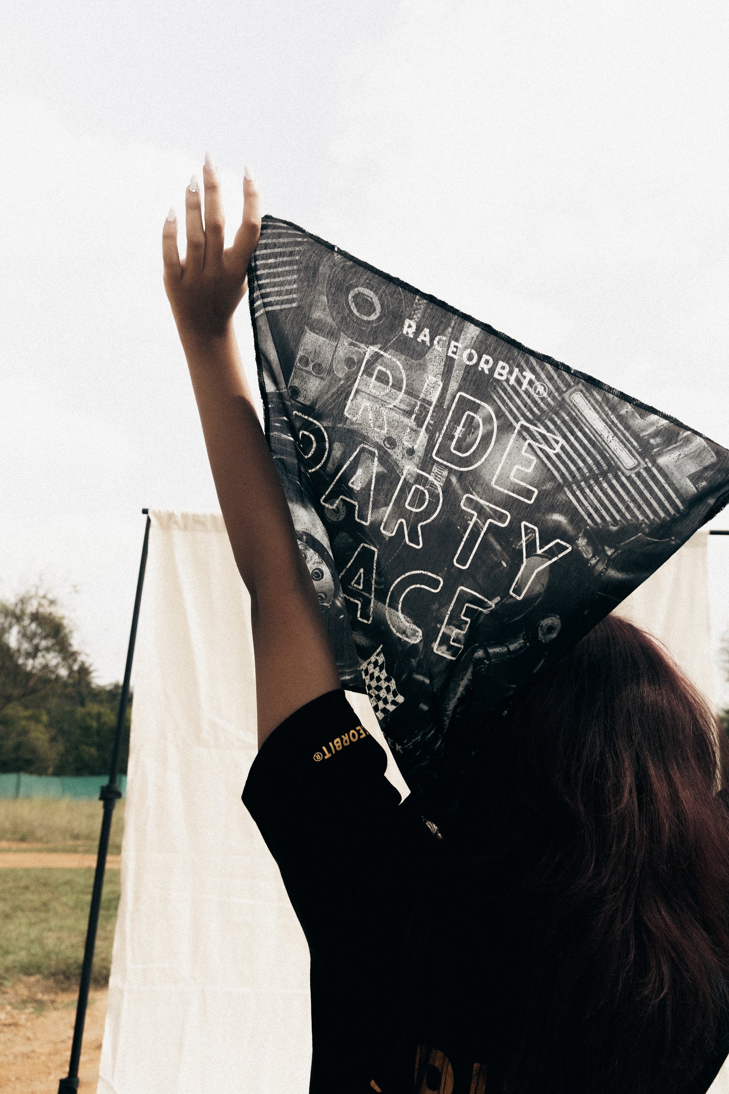 GoodTimes Only IBW Bandana - Black