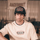 IBW Moto Supply Trucker Cap — Festival Issue