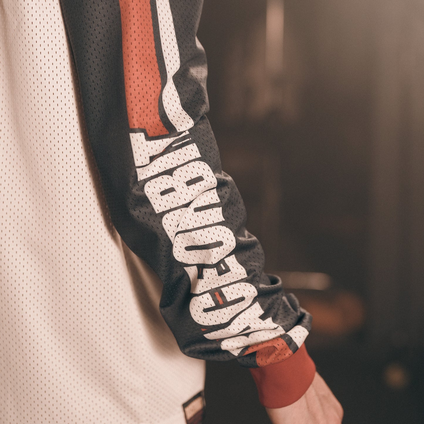 Moto Supply Jersey — Festival Issue 02
