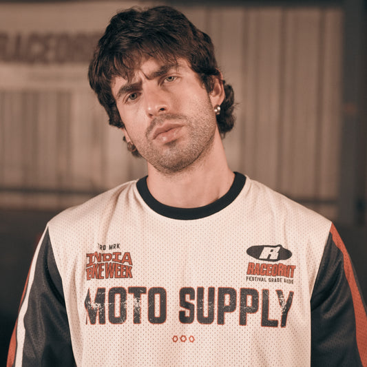 Moto Supply Jersey — Festival Issue 02
