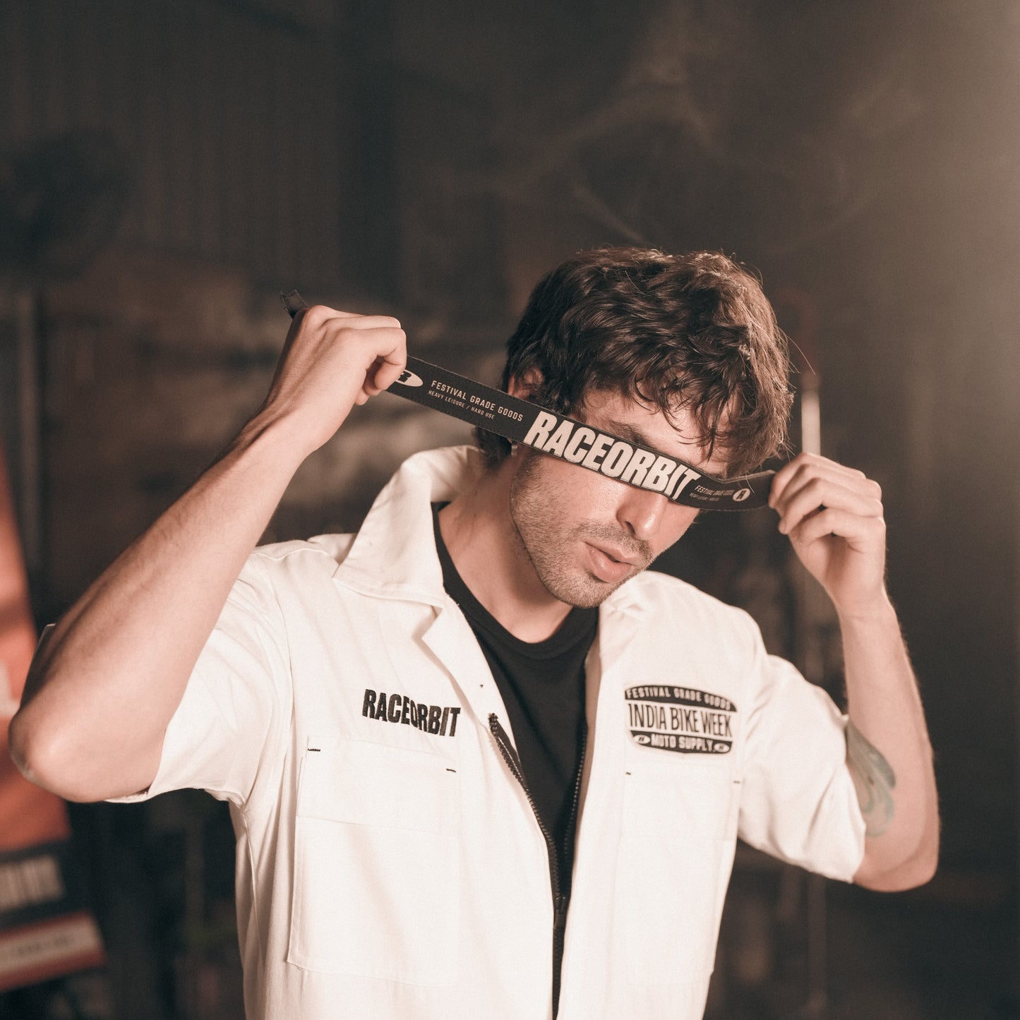 IBW Raceorbit Loop — Festival Grade Goods