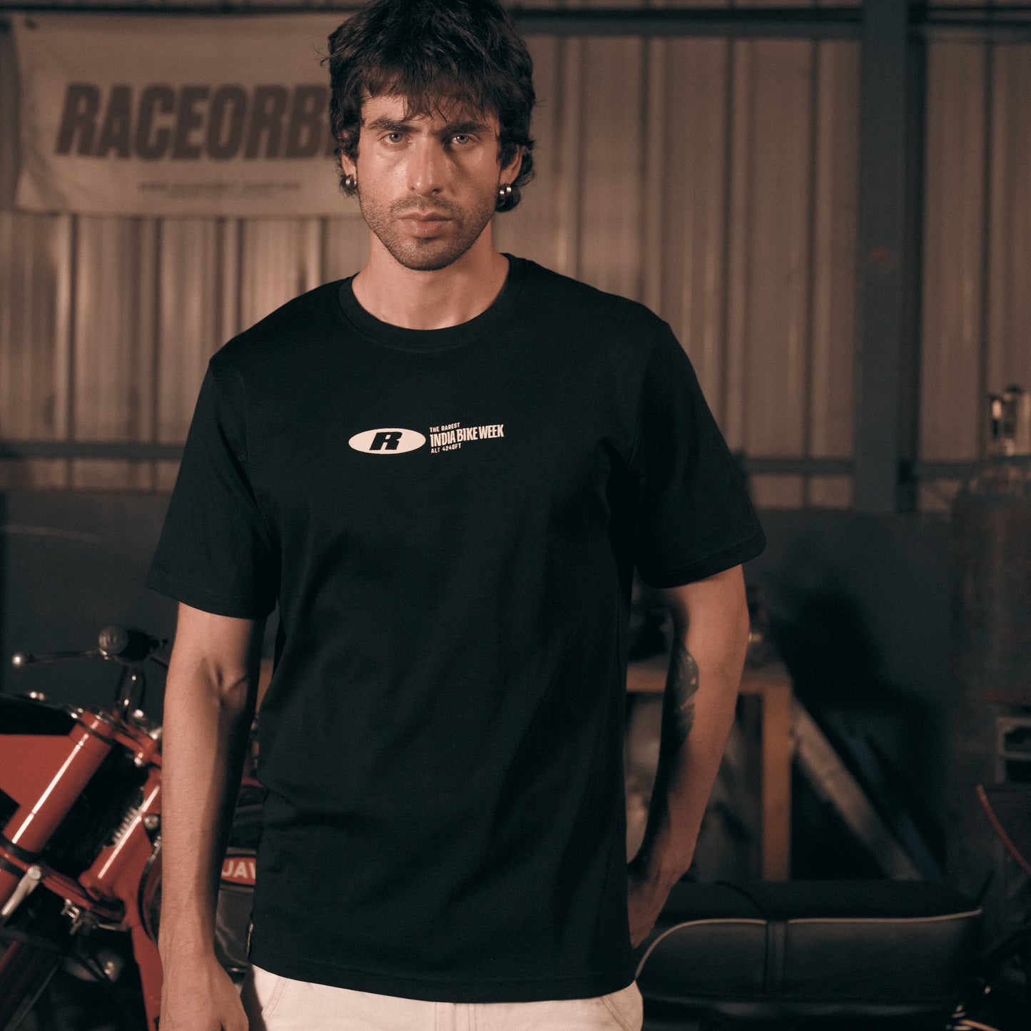 The Rarest IBW T-Shirt — Event Issue