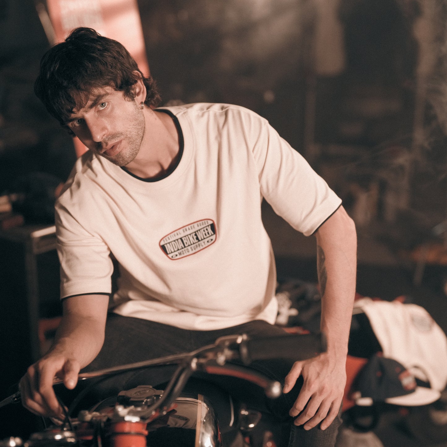 IBW Moto Supply T-Shirt — Festival Grade Goods