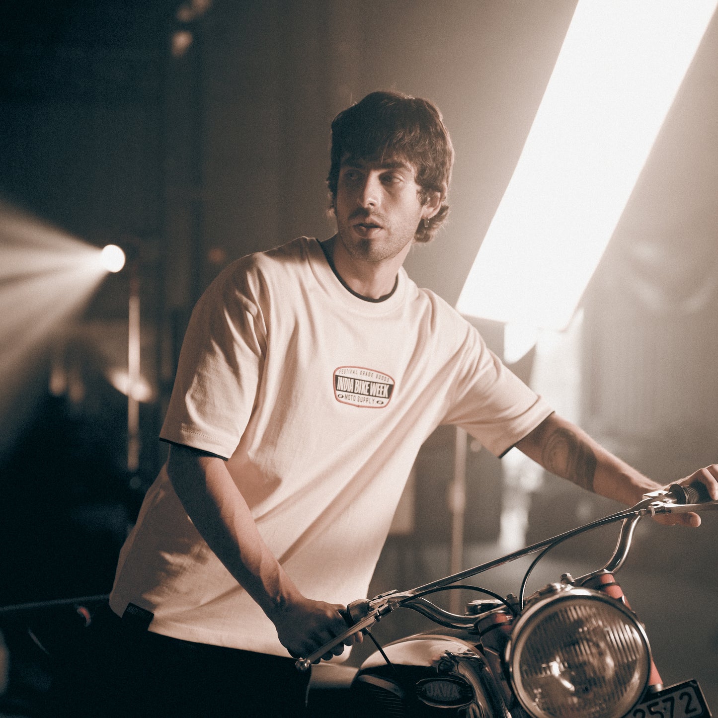 IBW Moto Supply T-Shirt — Festival Grade Goods