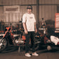 IBW Moto Supply T-Shirt — Festival Grade Goods