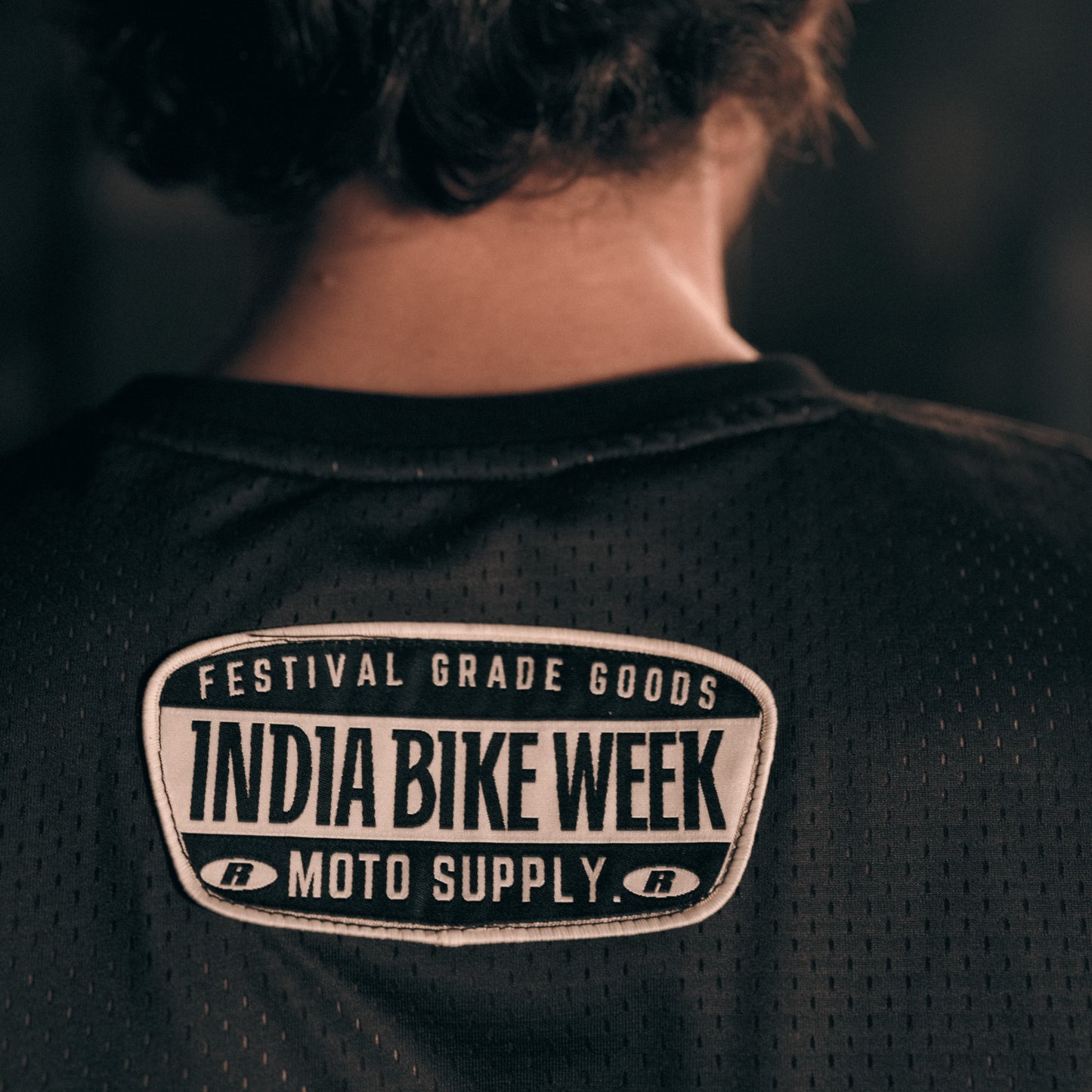 Moto Supply Jersey — Festival Issue 01