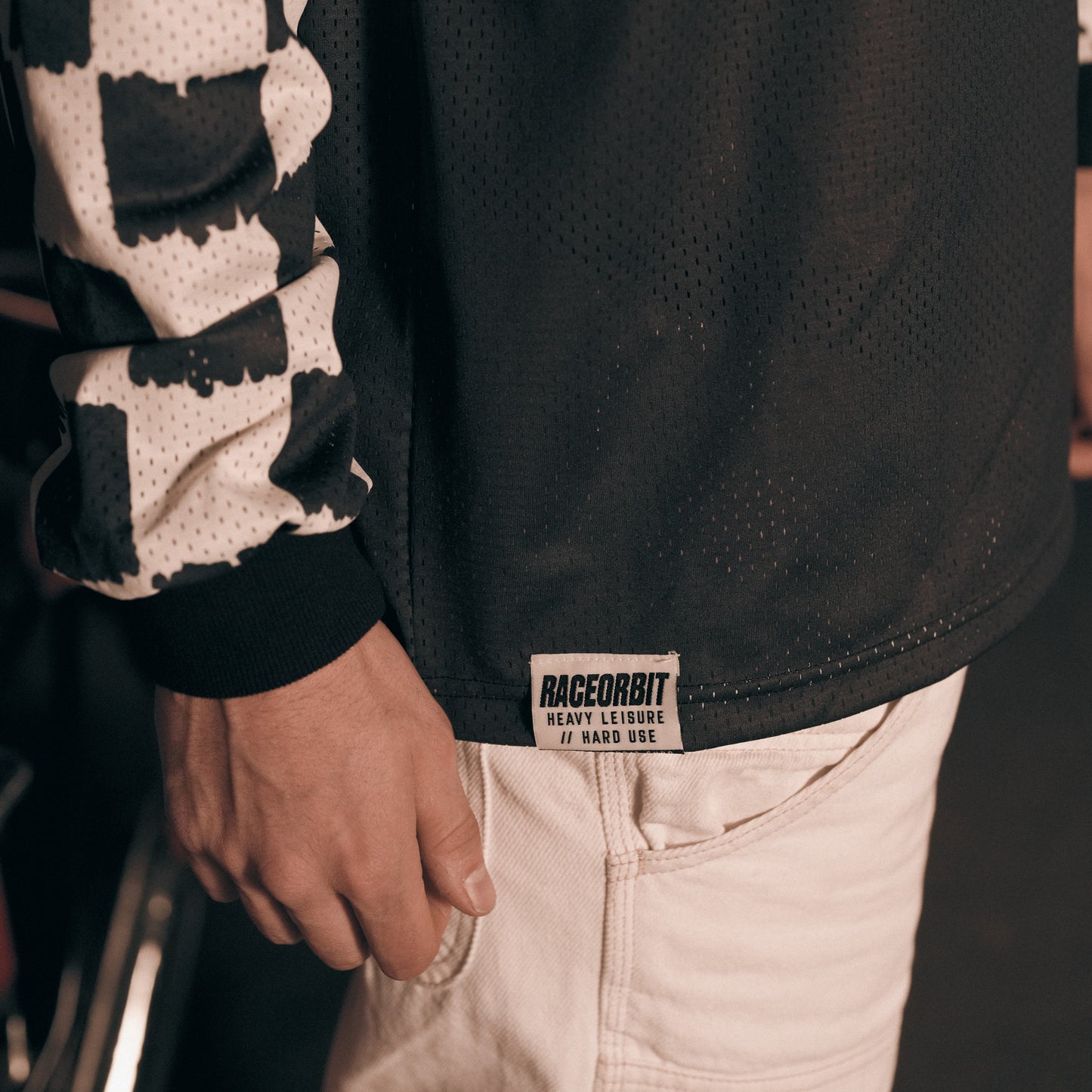 Moto Supply Jersey — Festival Issue 01