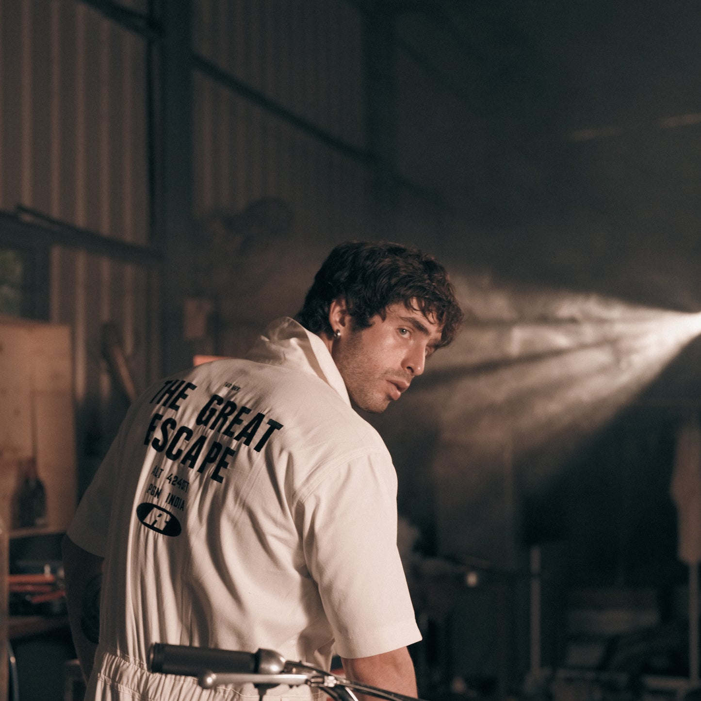 Moto Supply Coverall — Festival Spec