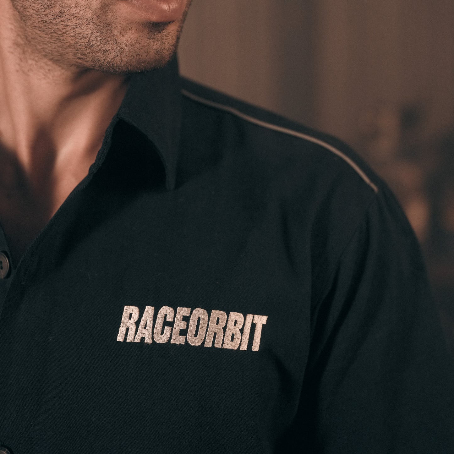 Moto Supply Garage Shirt — Festival Issue