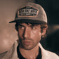 IBW Moto Supply Trucker Cap — Festival Issue