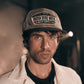 IBW Moto Supply Trucker Cap — Festival Issue